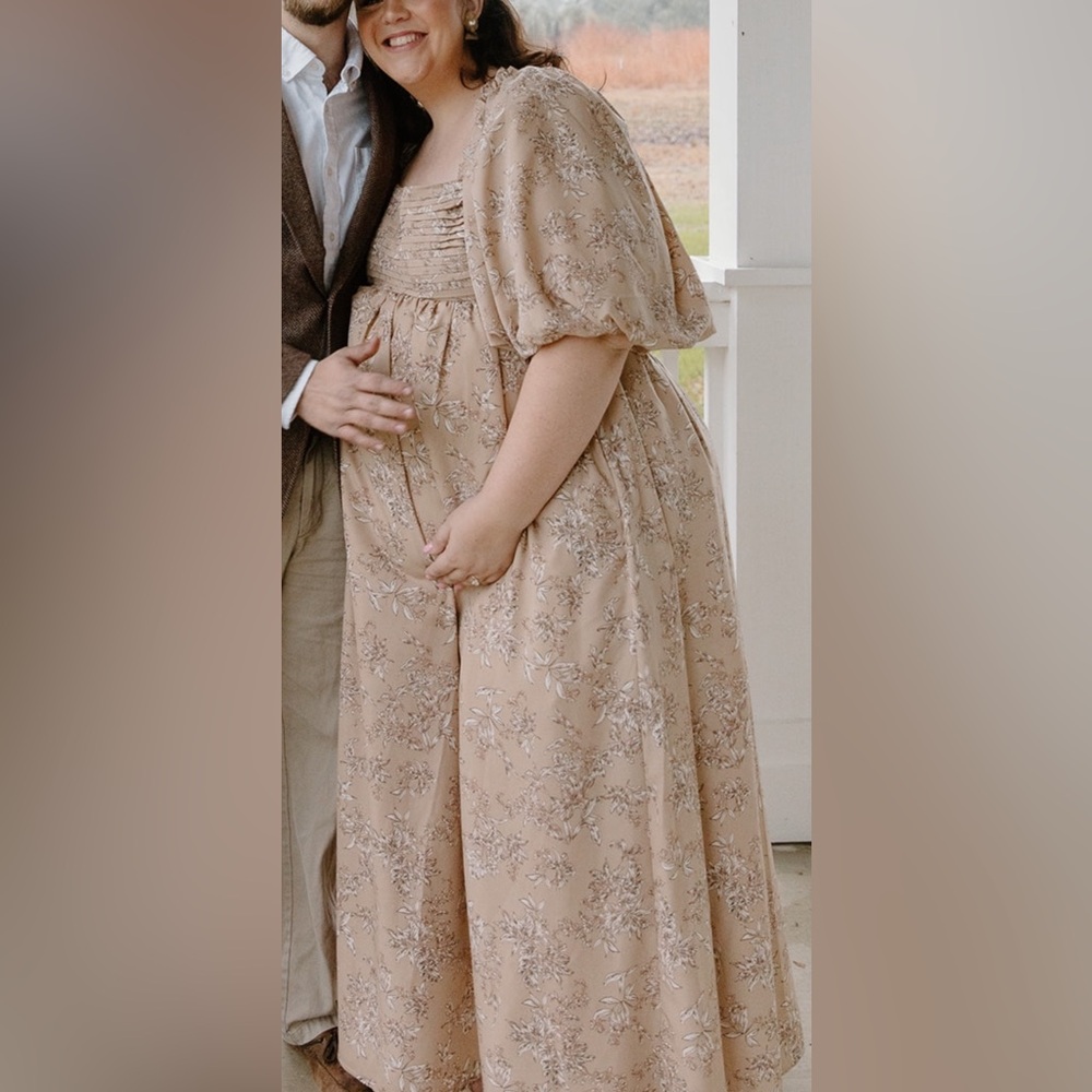The Worth Collective dress worn 2 times